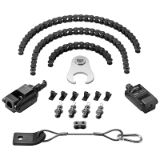 AMF 6540 - Chain clamping set