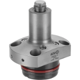 AMF 6970CD-055 -07 - Bore clamp MINI, hydraulic, centric