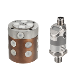 Valves, pressure switches, rotary couplings and accessories
