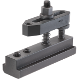 AMF 6314AT - Clamping unit to clamp outside of the tool table