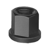 DIN-6331 - Collar nut, forged
