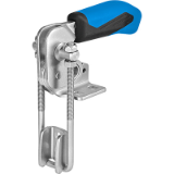 AMF 6848VE - Hook type toggle clamp vertical