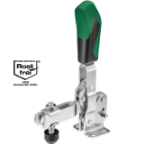 AMF 6800NIG - Vertical acting toggle clamp with horizontal base