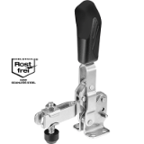 AMF 6800NIT - Vertical acting toggle clamp with horizontal base