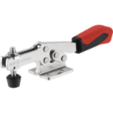 AMF 68300NI - Horizontal acting toggle clamp PLUS, with increased clamping force
