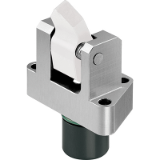 AMF 6958AT - Vertical Clamp, Single-acting, with spring return