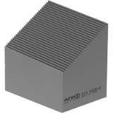 DIN 6326 - Support blocks for continuous adjustment, single