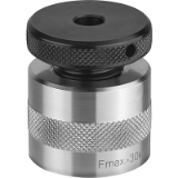 AMF 6401 - Calzo de rosca de aluminio