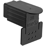 AMF 6486AS - T-slot side cover
