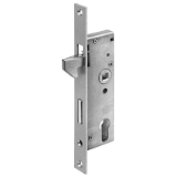 AMF 8331 - Cerradura de portón corredizo del marco de tubos