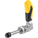 AMF 6844NI Y - Push-Pull type toggle clamps