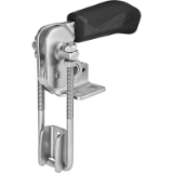 AMF 6848VNIT - Hook type toggle clamp vertical