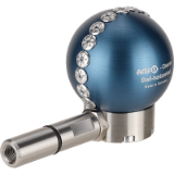 AMF 1510CBH - Cleaner, exécution Ball Horizontal